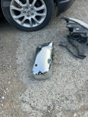 FORD RANGER ARKA TAMPON KÖŞESİ DEMİRİ