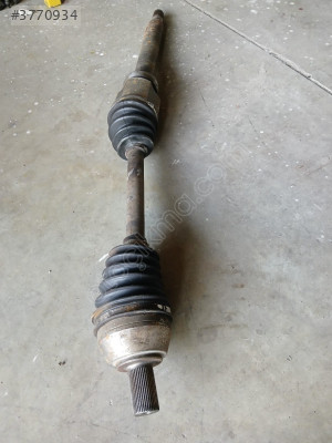 Ford transit sag aks