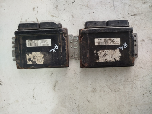 RENAULT SCENİC 1.6 MOTOR BEYNİ 8200057536