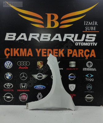 VOLVO S60 2012-18 SOL ÖN ÇAMURLUK TEMİZ