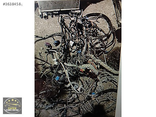 FİAT DOBLO GENİŞ AİLE ELEKTRİK TESİSATI ZAFER OTO DAN