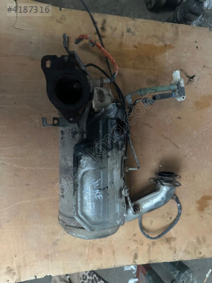 NİSSAN JUKE ÇIKMA PARTİKÜL