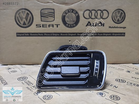 PASSAT CC ÖN ÖN SOL KALORİFER HAVALANDIRMA IZGARASI 3AB81970