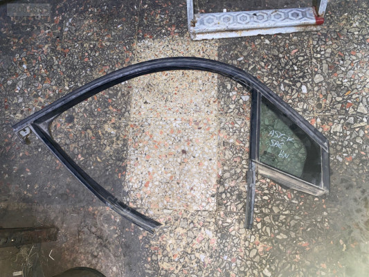 OPEL ASTRA K SAĞ ÖN KELEBEK CAMI ÇIKMA ORJİNAL 39023022