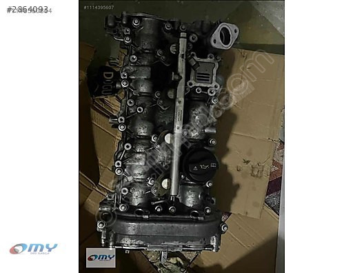 MERCEDES W205 A274 MOTOR SİLİNDİR KAPAĞI