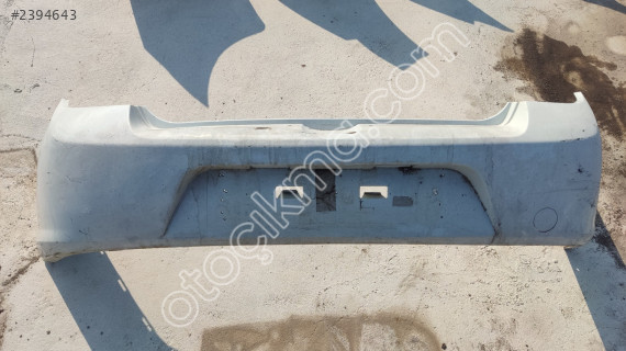 RENAULT SYMBOL THALİA 2007 2012 ARKA TAMPON