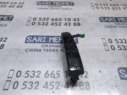 ÇIKMA FORD FOCUS C-MAX OKUYUCULU DIŞ KAPI KOLU