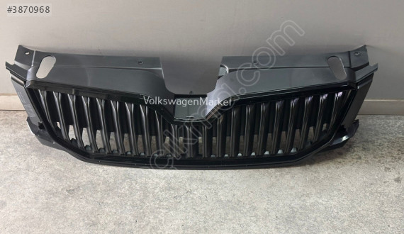 SKODA OCTAVIA 13-16 ÖN PANJUR (SİYAH ÇERÇEVELİ) 5E0853651
