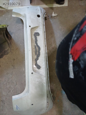 PASSAT B 8 ARKA TAMPON ORJ CIKMA