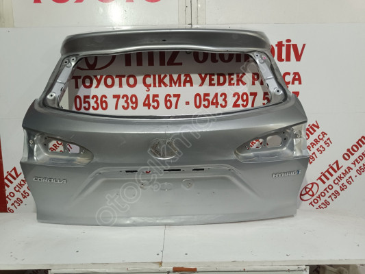 TOYOTA COROLLA CROSS BAGAJ KAPAĞI