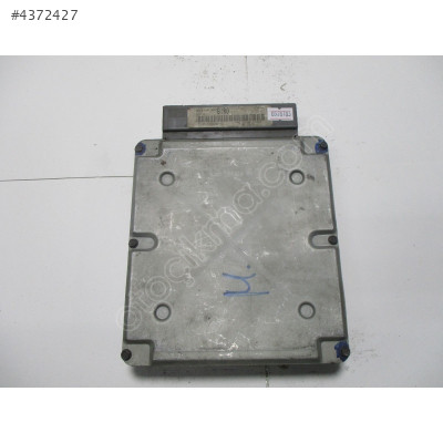 Ford Focus 1.8 TDCI Motor Beyni 1S4F-12A650-XG DPC-633 BIR0