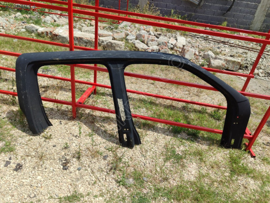 Volkswagen Amarok Sag Yan Sac