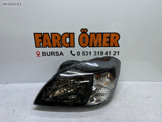 KİA RİO 09-11 SOL ÖN FAR SIFIR