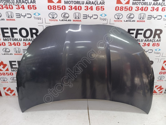 TOYOTA YARİS MOTOR KAPUTU ÇIKMA ORİJİNAL PARÇA