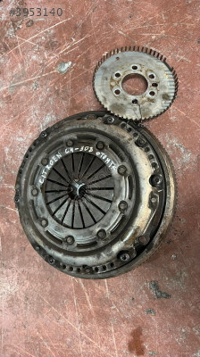 CİTROEN C4 OTOMATİK ÇIKMA VOLANT SETİ