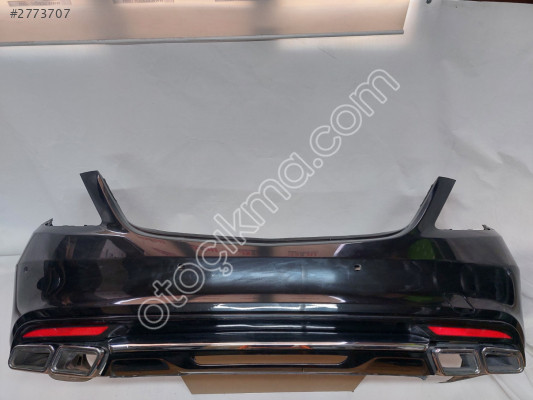 A2228850025 MERCEDES S CLAS  W222 ARKA TAMPON