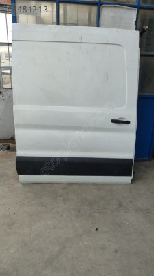 ford transit v363 çıkma sağ sürgülü orta kapı dolu