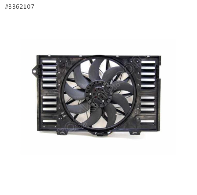 Panamera 3.0 D 3.6 V6 Komple Fan SIFIR 97010606103 97010606106