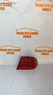 Mercedes E Serisi W210 E Serisi Classic Dış-Sol Stop Lambası