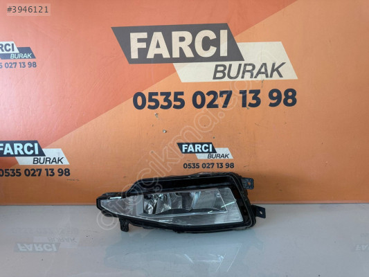 VOLKSWAGEN PASSAT B8.5 SOL GÜNDÜZ FARI SİS ORJİNAL