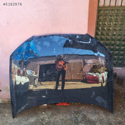 Audi A3 2010 sonrası kaput