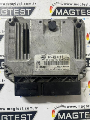 Seat Ibiza 1.4TDI 045906013T 0281015033 EDC17U01 MOTOR BEYNİ