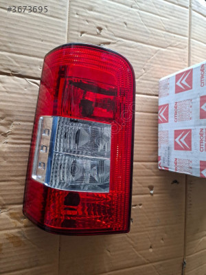 Peugeot partner berlingo stop sol tek kapi 6350Z1