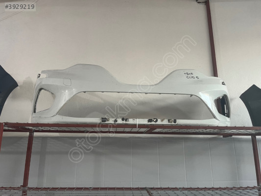 RENAULT CLİO 5 ÖN TAMPON ORJİNAL ÇIKMA PARÇA