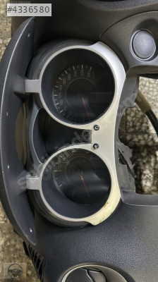 NİSSAN JUKE GOSTERGE SAATİ BURSA MG