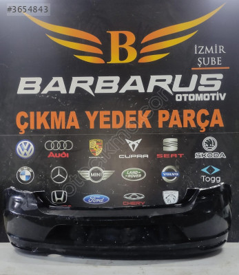 VOLKSWAGEN POLO 2014-17 ARKA TAMPON 6C6807421A