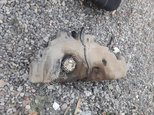 Renault clio sembol  yakit  deposu mazot deposu