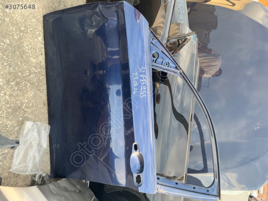 BMW F10 SOL ÖN KAPI ORJİNAL ÇIKMA PARÇA