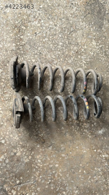 2010-2016 RENAULT FLUENCE ARKA TAKIM HELEZON YAYI ORJ ÇIKMA