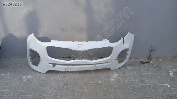 KİA SPORTAGE ORJİNAL ÇIKMA ÖN TAMPON