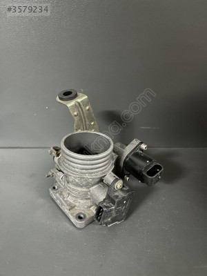 RENAULT MEGANE - SCENİC 1.6 8V GAZ KELEBEĞİ