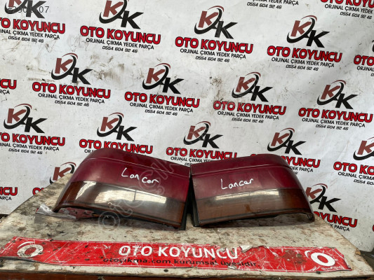 Mitsubishi Lancer sol arka stop orijinal çıkma