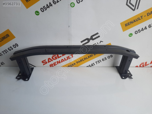 Clio 4 13-16 Sıfır İthal Ön Tampon Demiri Sac 752107246R