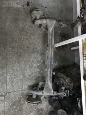 Fiat uno arka dingil