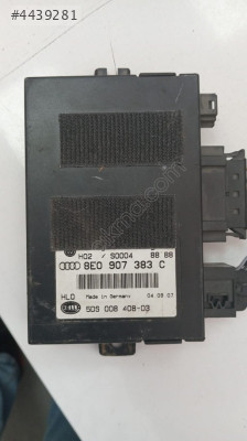 8E0907383C PHAETON ÇEKİ DEMİR BEYNİ