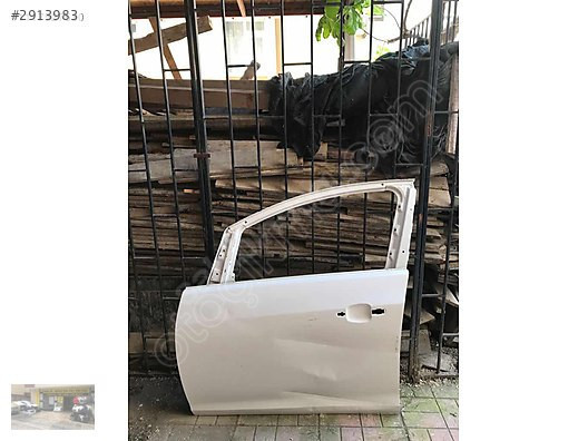 Opel astra j sol ön kapı ORJİNAL OPEL ÇIKMA