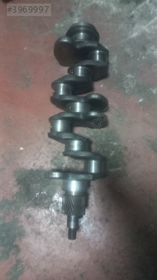 Mitsubişhi canter 659 859 çıkma orjinal krank