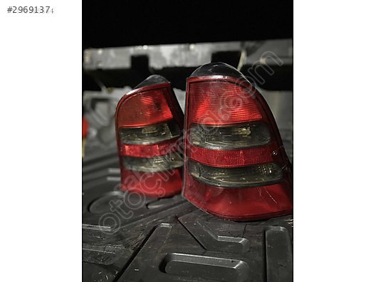 MERCEDES W168 A SERİES 01-04 ARASI STOP TAKIMI ORJİNAL