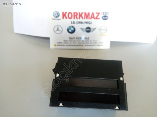 AUDİ A4 A6 DIŞ ISI GÖSTERGESİ 8L0919272