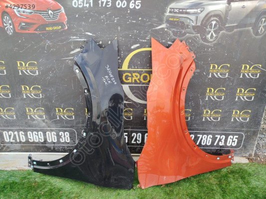 KİA SPORTAGE SAĞ-SOL ÇAMUJRLUK ORİJİNAL ÇIKMA 2020-2023