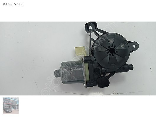 8W0959812 KAPI CAM BEYNİ
