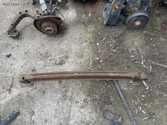 Renault megane 2 ıı tampon demiri