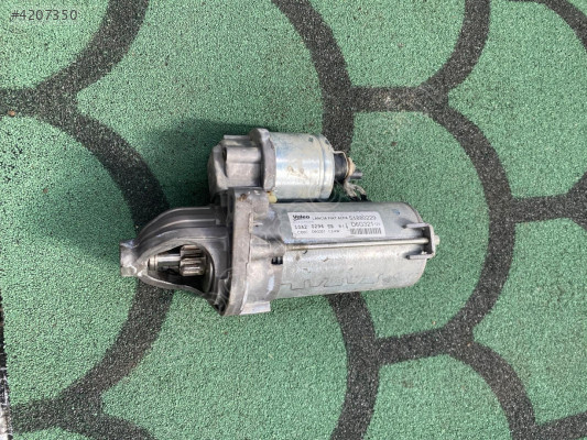 FIAT FIORINO 1.3 EURO 6 MARŞ MOTORU *ALKAN OTOMOTİV*