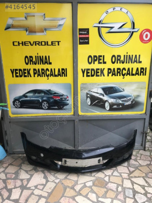 opel astra h gtc ön tampon dolu