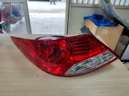 STOP LAMBASI ACCENT 11-18 BLUE DUYSUZ SAĞ