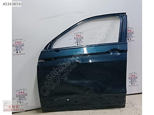 VOLKSWAGEN TİGUAN SOL ÖN KAPI 2015/2023